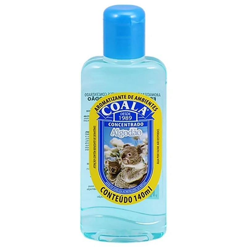 Óleo Coala Algodão 140ml