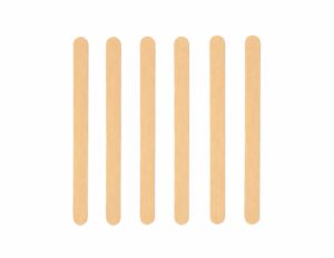 Palito Espeto Bambu 25cm Mblife 50und