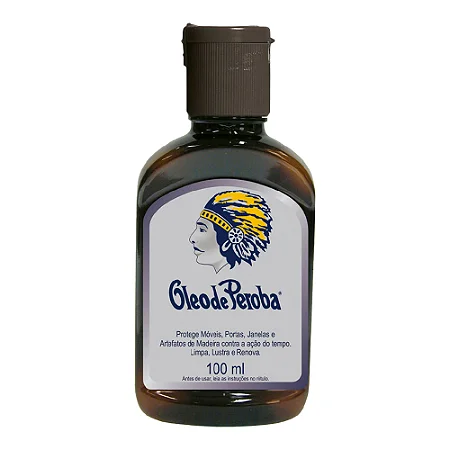 Óleo De Peroba Fragrância Lavanda King 100ml