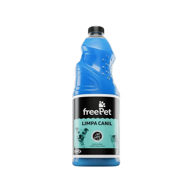 Limpa Canil Start Free Pet 2L