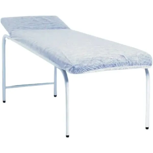 Lençol para Maca TNT 90x200cm Dermaplus –  10 Unidades