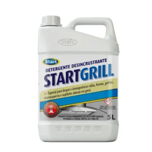 Detergente Desengordurante StartGrill 5L – Concentrado