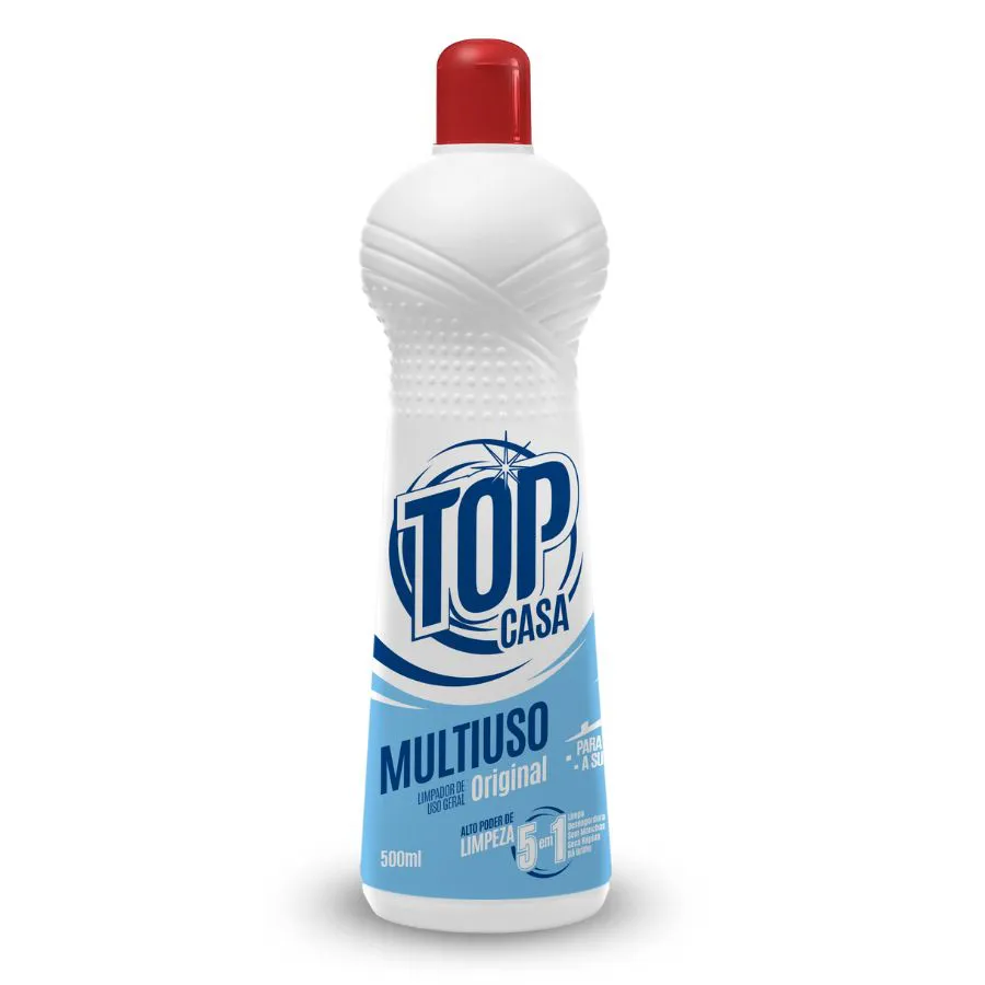 Multiuso Top Casa Fragrância Original 500ml