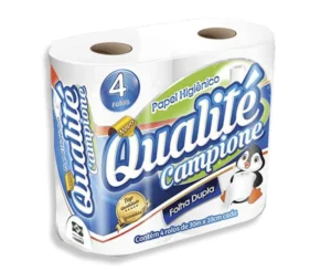Papel Interfolha 20x20cm Ouropel – Pacote com 4.800 Folhas