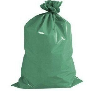 Saco Para Lixo Branco 40 Litros – 100 Unidades