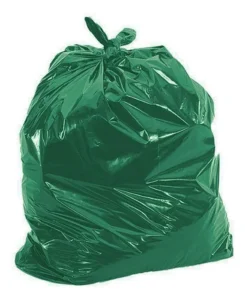 Saco Para Lixo Branco 200L com 100 Unidades