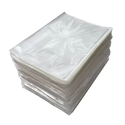 Saco Plástico Cristal PE 20x30cm 0,06mm –  5kg