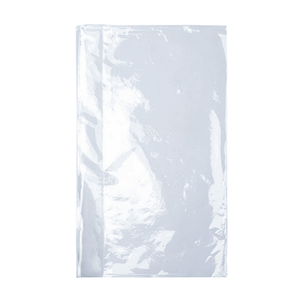 Saco Plástico Cristal PE 30x40cm 0,10mm – 5kg