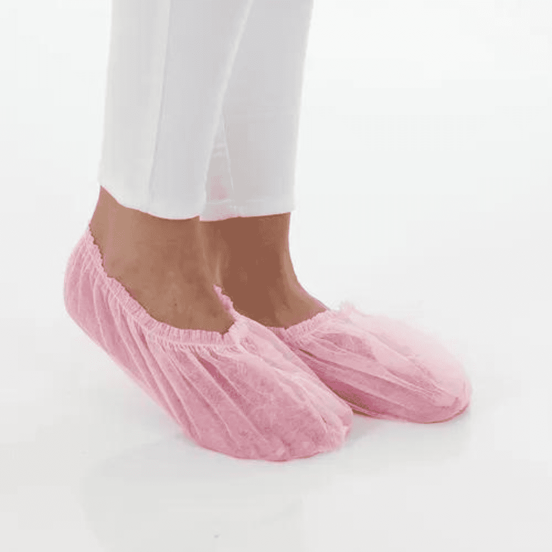 Propé TNT Rosa Bebê GR 30 100und