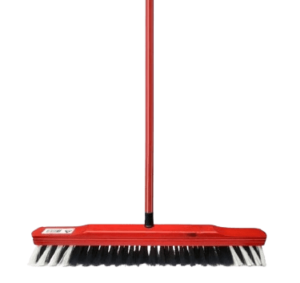 Vassoura Pelo DSR 40cm Vermelho