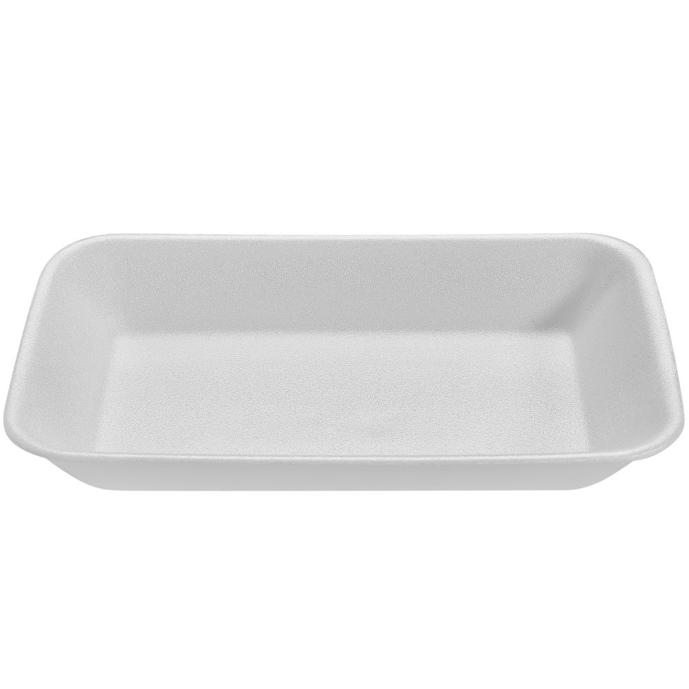 Bandeja Funda Isopor CF-03 Embalagem Térmica para Alimentos 400 Und