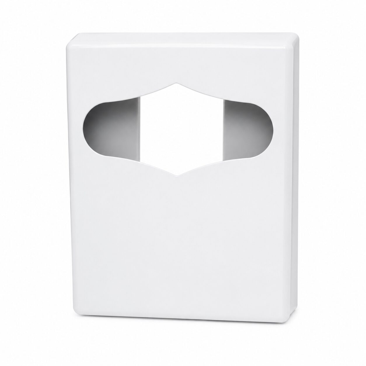 Suporte para Protetor de Assento Sanitário – Higiene e Praticidade