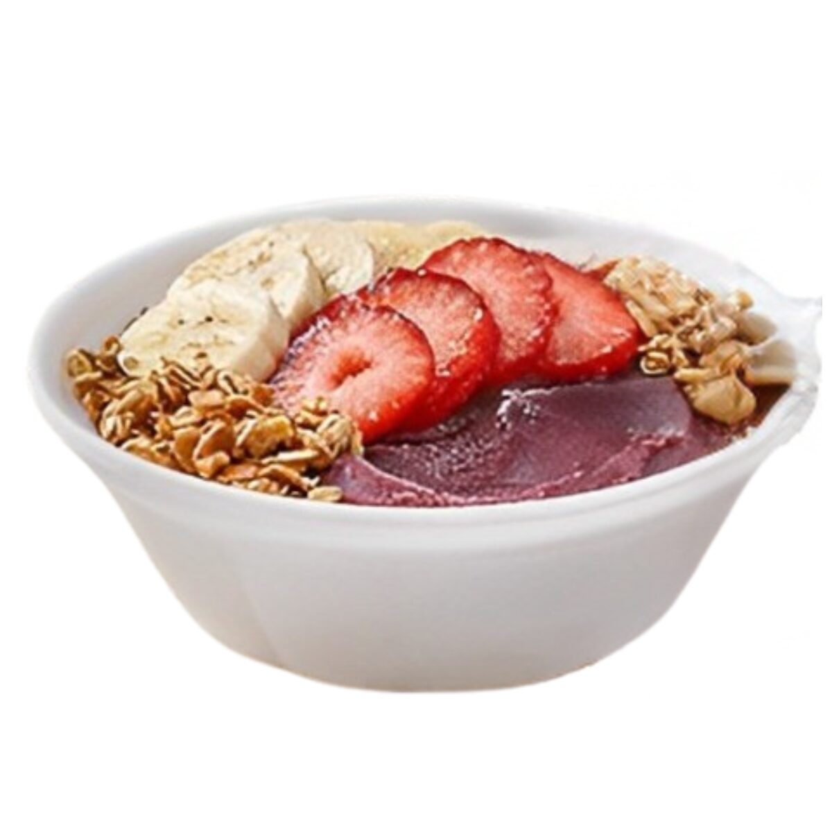 Pote Térmico 300ml Sem Tampa Ideal para Sopas, Caldos e Açaí Pacote com 100 Und