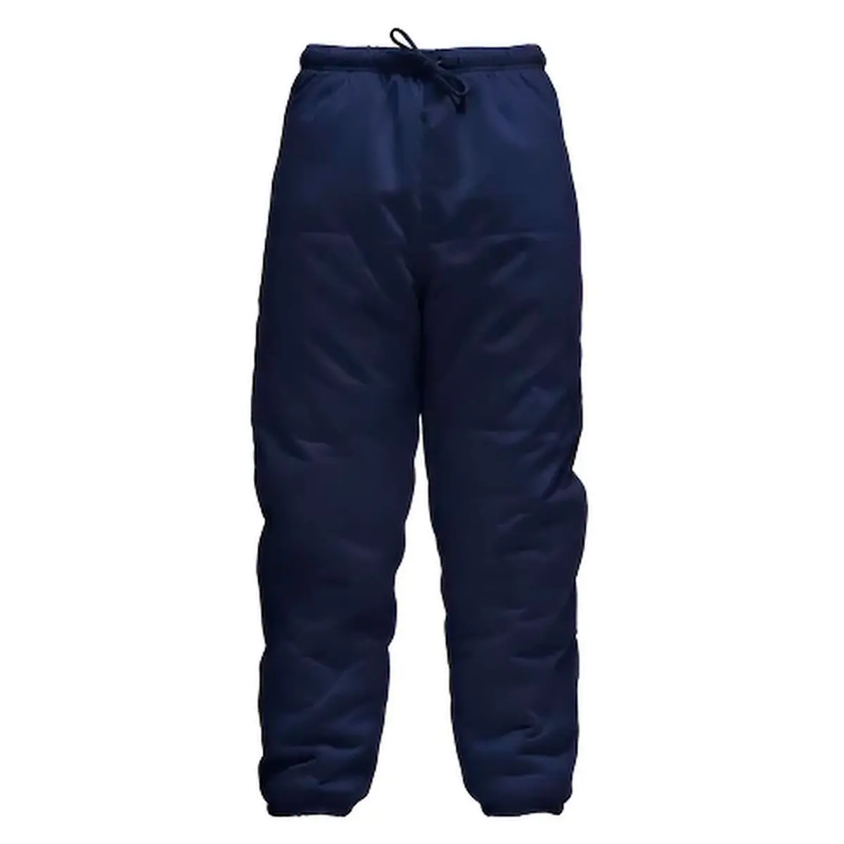 Calça Térmica Azul Proteção Contra Baixas Temperaturas