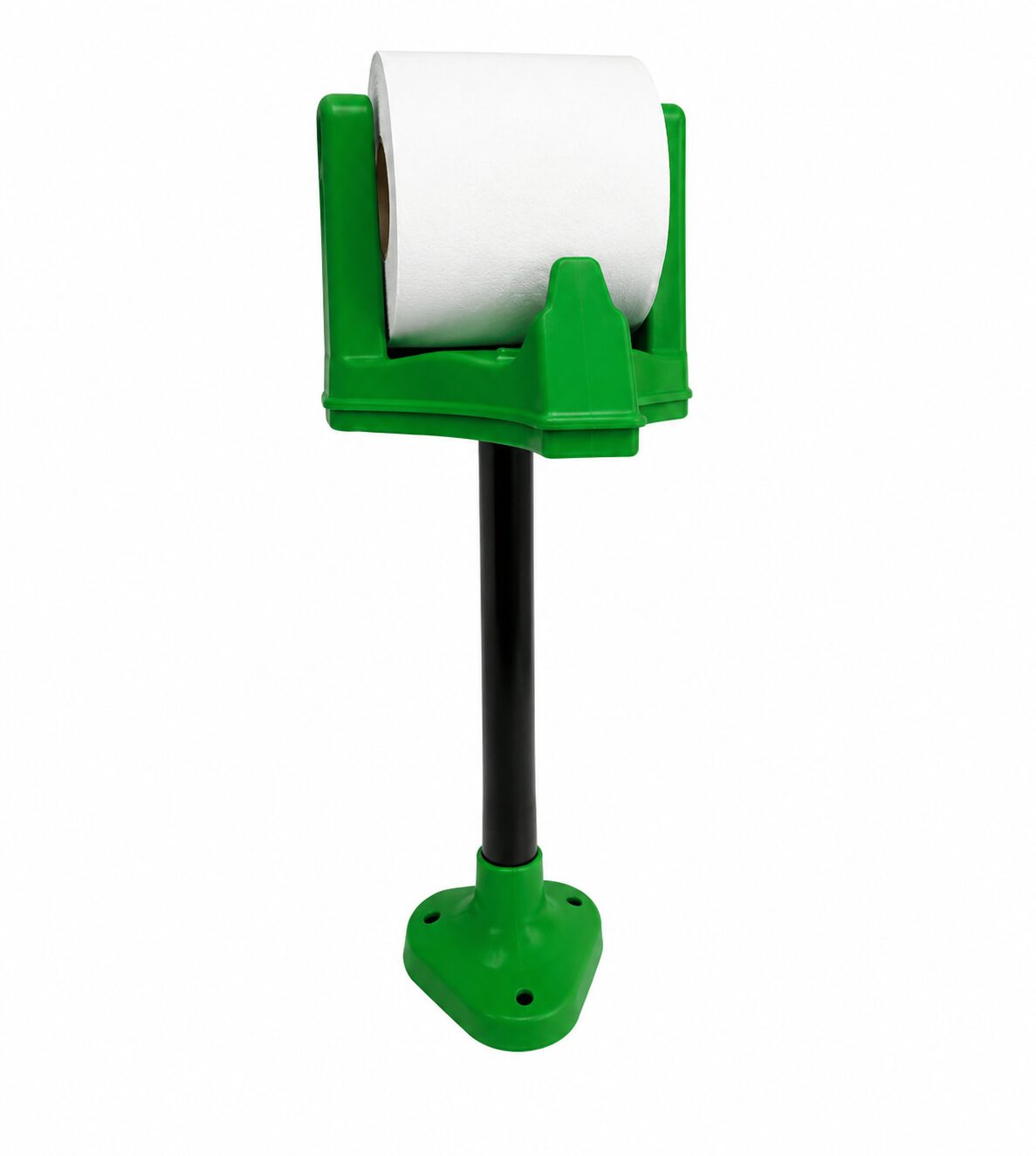 Suporte para Bobina de Papel Parede Resistente Multiuso