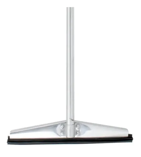 Rodo Alumínio LifeClean 60cm com Cabo e Borracha