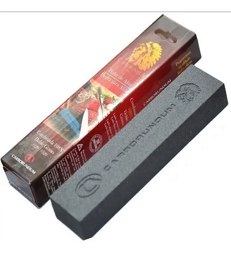 Pedra de Amolar 203mm x 50mm x 25mm – Afiação Precisa e Durável