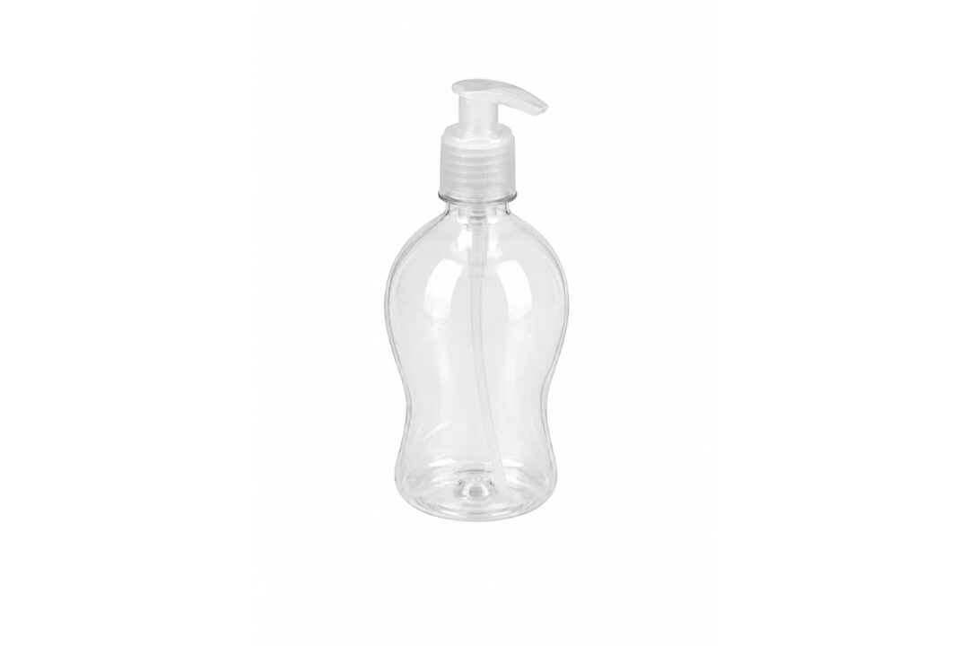 Saboneteira J20 com Pump – Praticidade, Higiene e Economia