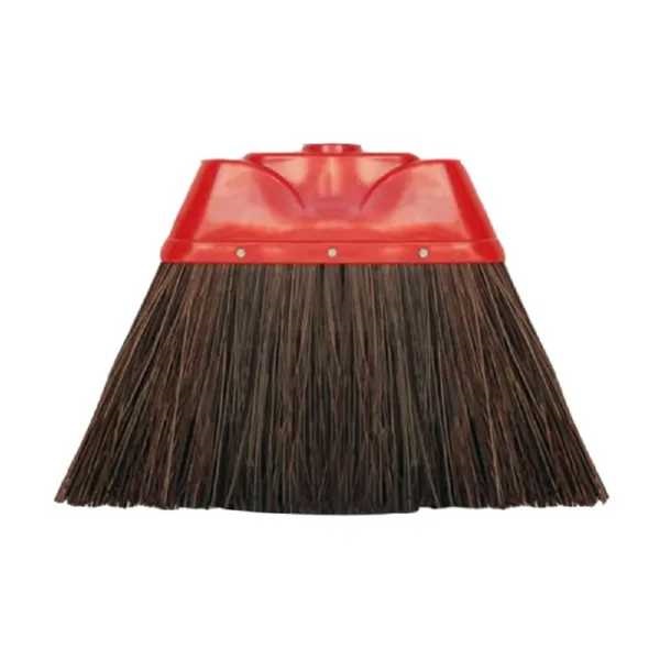 Vassoura Piaçava Caiçara Vermelho