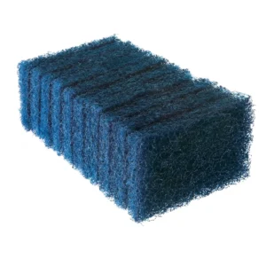 Esponja Fibraço Bettanin Limpeza Macia –  10 Und