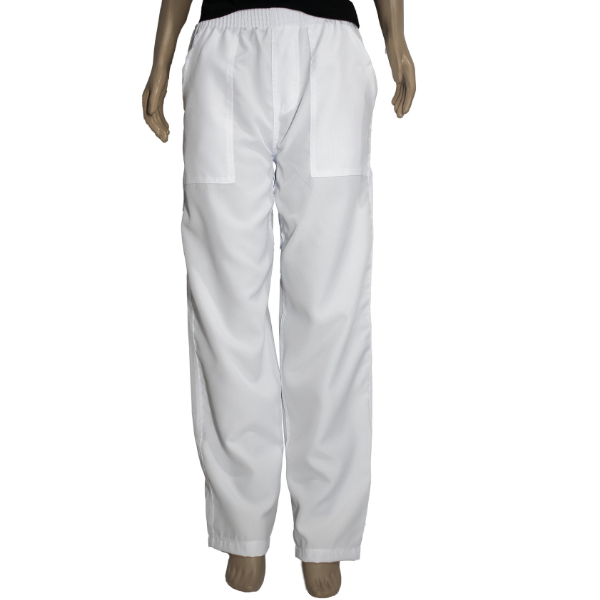 Calça Oxford Profissional Unissex – Elegância e Conforto para o Trabalho