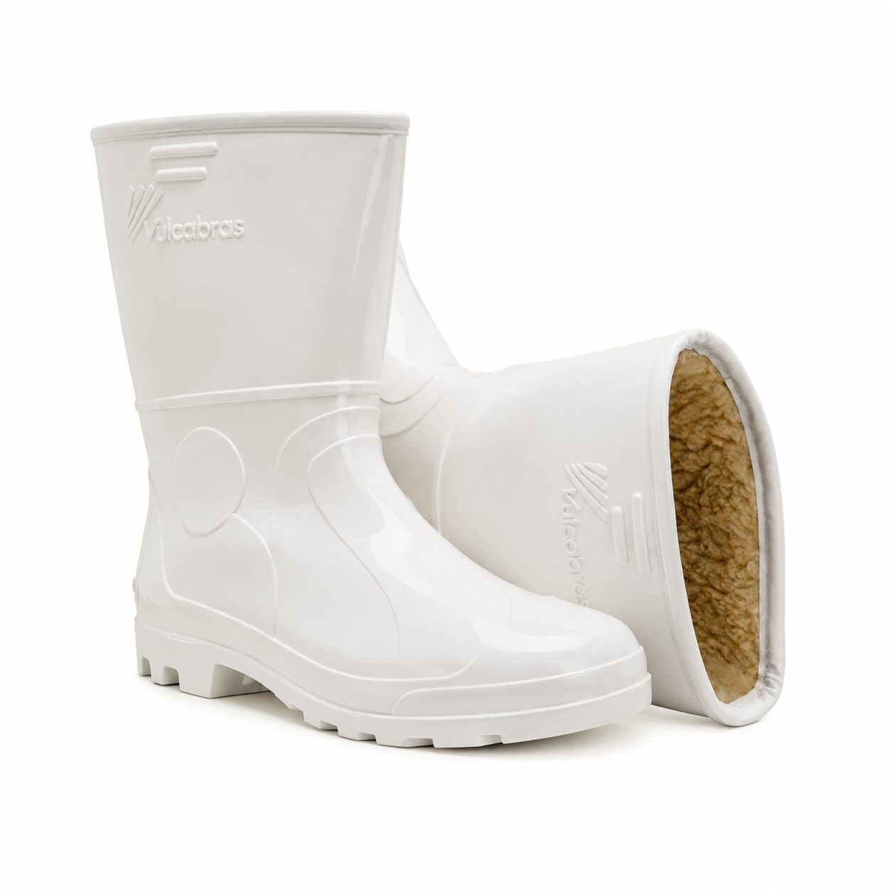 Bota PVC Térmica EPI – Proteção, Conforto e Isolamento Térmico