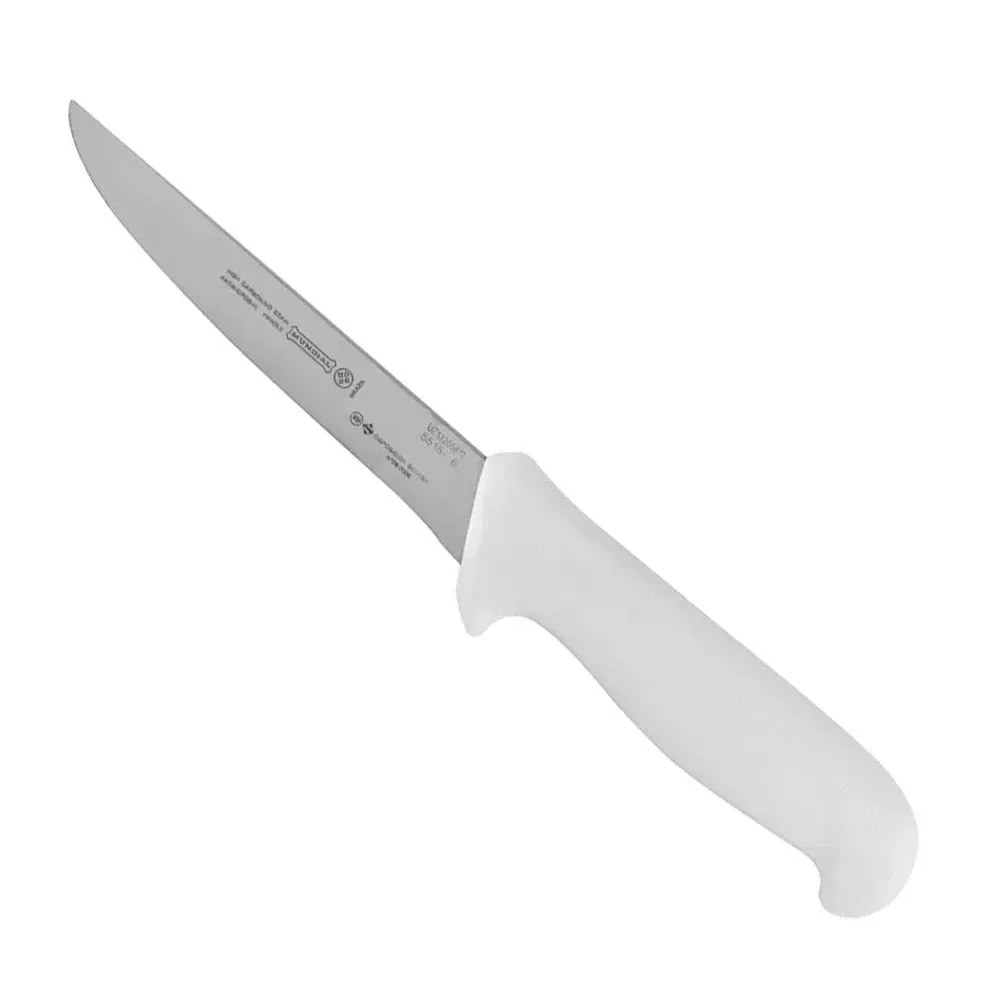 Faca Para Desossar 15 cm – Precisão, Resistência e Alto Desempenho