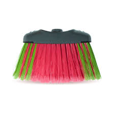 Vassoura Pelo DSR 40cm Vermelho