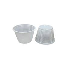 Pote 100ml sem Tampa Copomais 2.000 Und