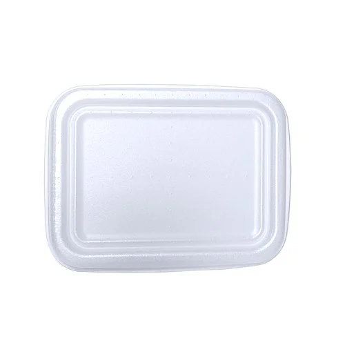 Tampa para Bandeja HF100 – Pacote com 100 Unidades